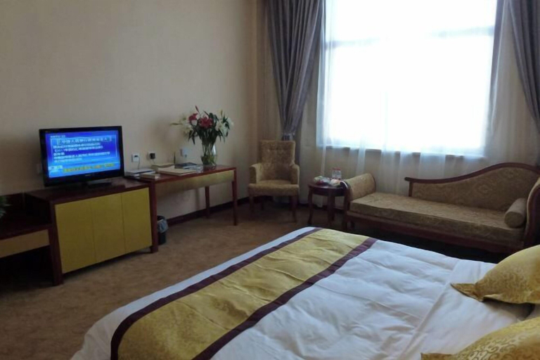 Bedroom 3, Bayin Guoleng Hotel, Bayin'gholin Mongol