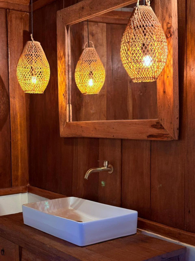 Bathroom 3, The Angkayo, Tojo Una-Una