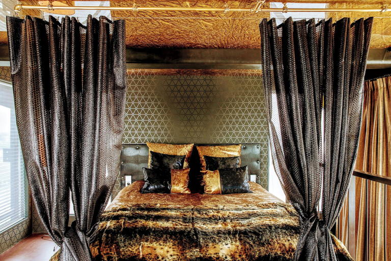 Bedroom 4, Crane Hotel Faralda Amsterdam, Amsterdam