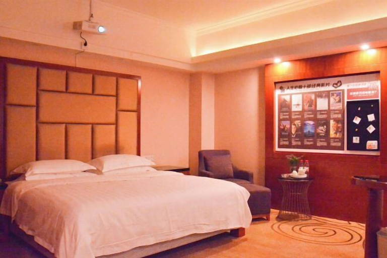 Bedroom 3, Chenzhou International Hotel, Chenzhou