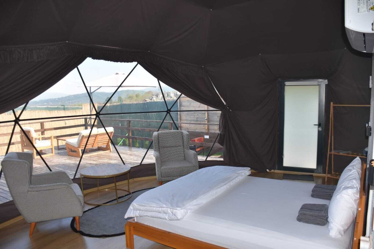 Room 5, new dome house, Sapanca