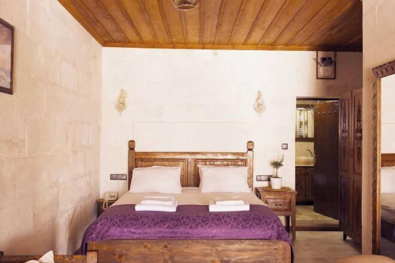 Bedroom 2, Göreme Stone Age, Nevşehir