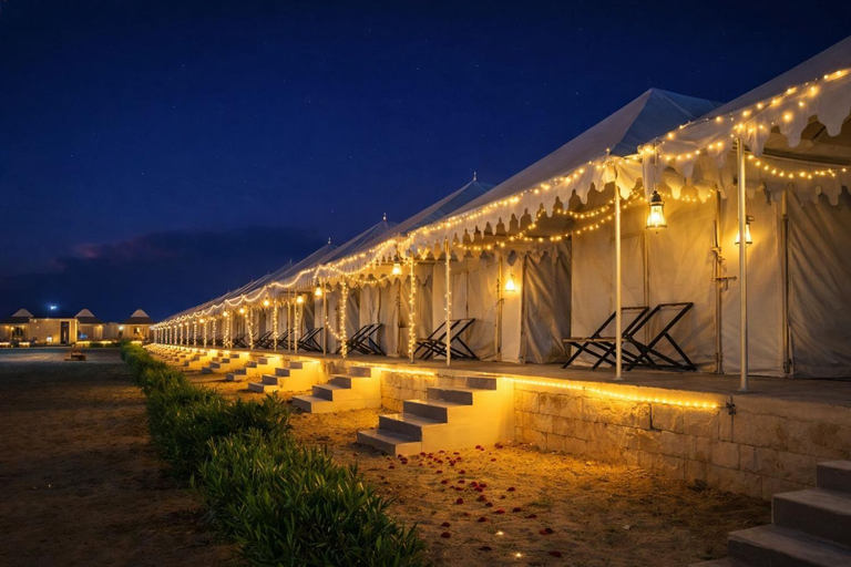 Exterior & Views 1, Limra Desert Camp With Swimming Pool, Jaisalmer