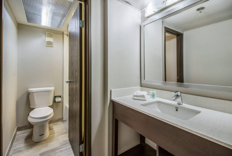 Bathroom 4, Clarion Hotel Jackson Northwest, Madison