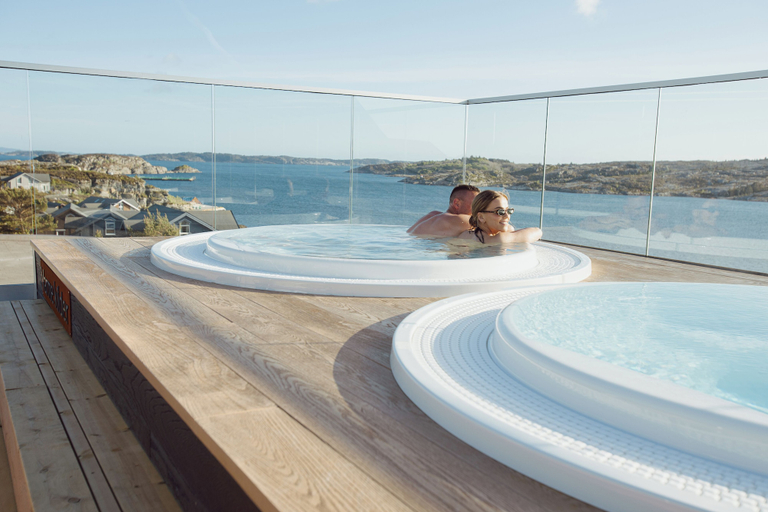 Sport & Beauty 3, Panorama Hotell Rorbusuiter, Sund