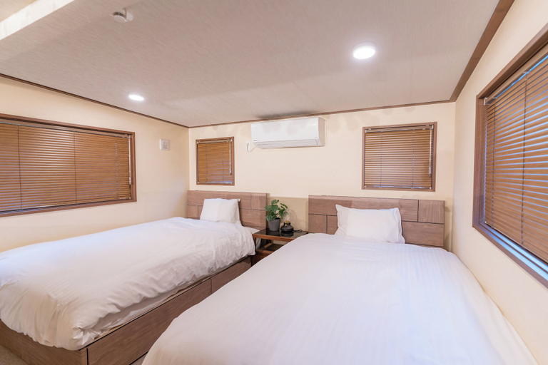 Bedroom 2, Solana Kamogawa, Kamogawa