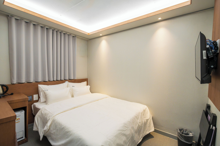 Bedroom 3, The Square Hostel Jongno, Jongno