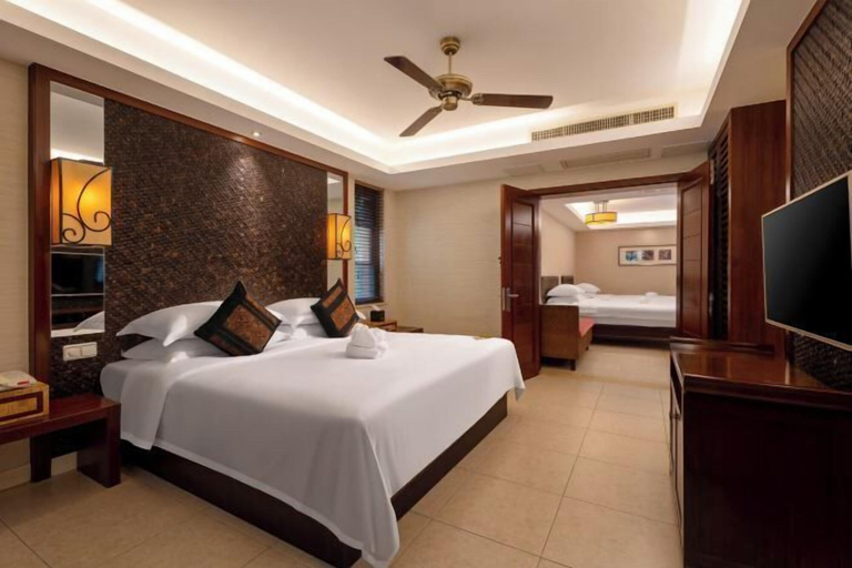 Bedroom 4, Narada Resort & Spa Qixian Mount, Hainan