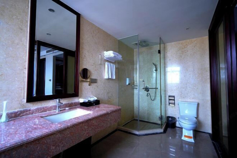 Bathroom 3, Fan Chang Hotel, Wuhu
