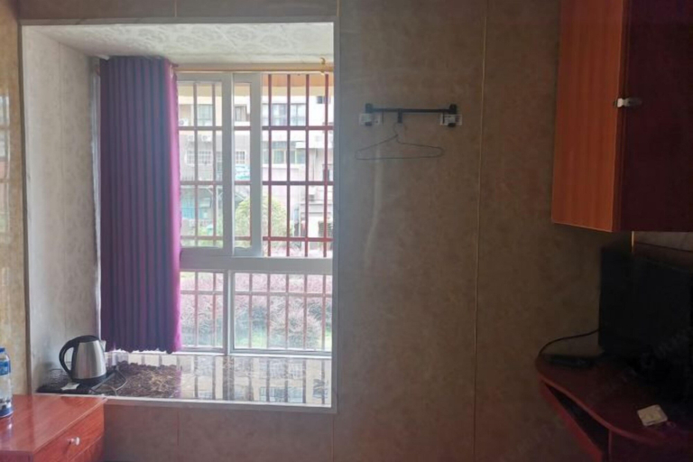 Bathroom 4, Fuchuan Xingrong Theme Apartment, Zunyi