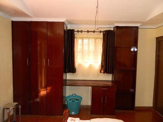 Interior 3, Lalanasi Lodge, Laikipia East