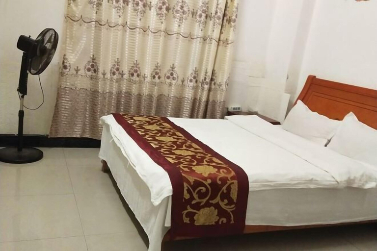 Bedroom 3, Tourist Hotel, Qiandongnan Miao and Dong