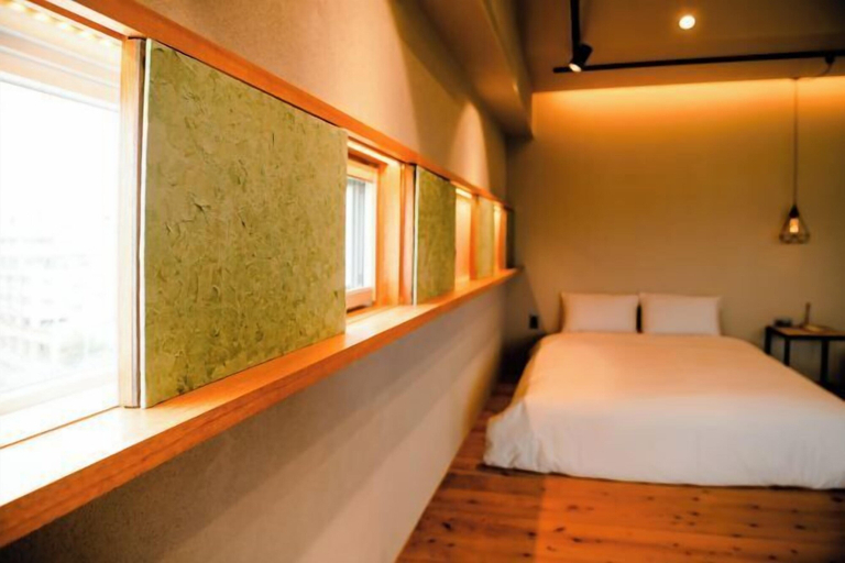 Bedroom 3, D-and Stay. 5 Resort Okinawa, Nishihara