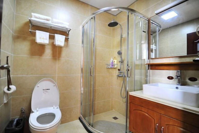 Bathroom 3, Suiyuan Yododo Inn, Guiyang