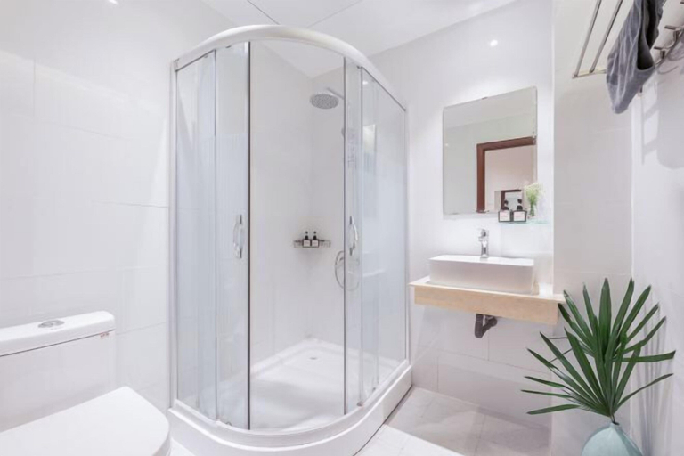 Bathroom 3, Express by M Village Dien Bien Phu Q3, District 3