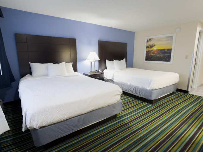Bedroom 5, Beacon Inn & Suites, Grafton