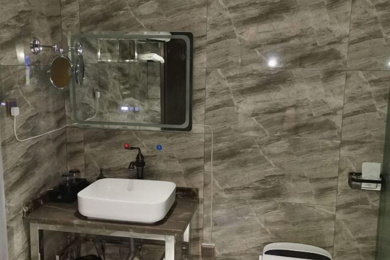 Bathroom 3, Ann Keats Hotel, Lanzhou