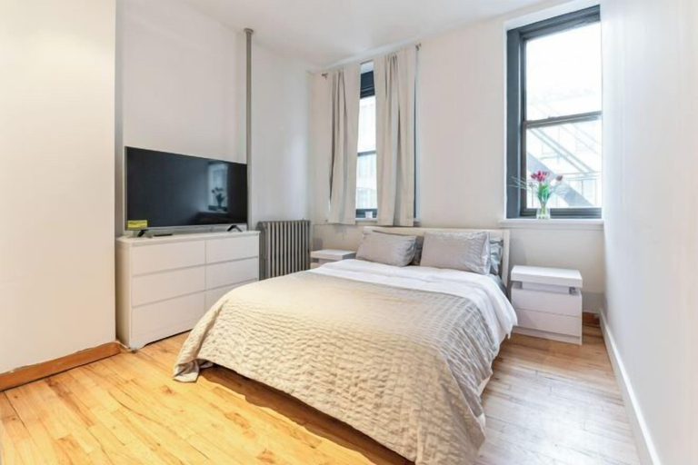Room 3, XL Prime Tribeca Furnished Loft, New York