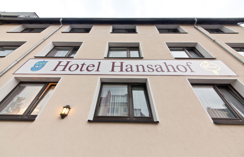 Exterior & Views 2, Hotel Hansahof Bremen, Bremen