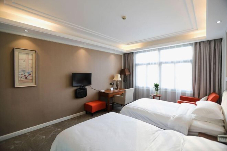 Bedroom 5, Changzhou Jingcan International Hotel, Changzhou