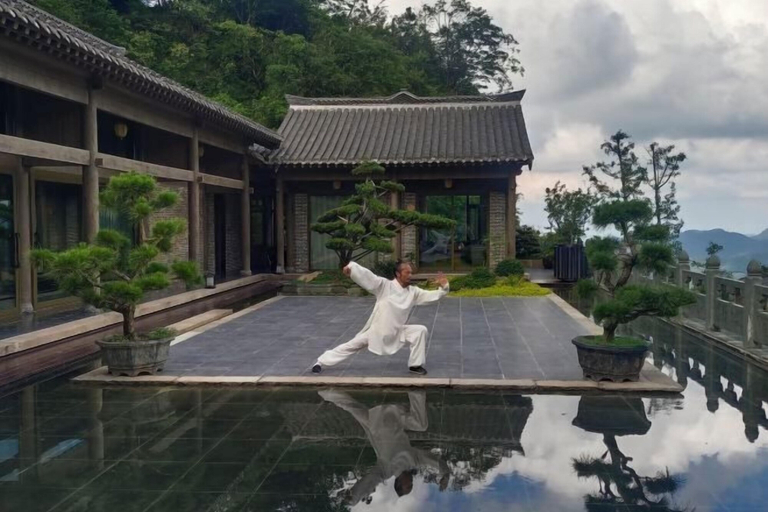 Sport & Beauty 5, Tai Chi Hotel, Shiyan