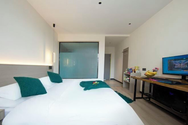 Bedroom 5, Lanyi E-sports Hotel (Lijiang Ancient City), Lijiang
