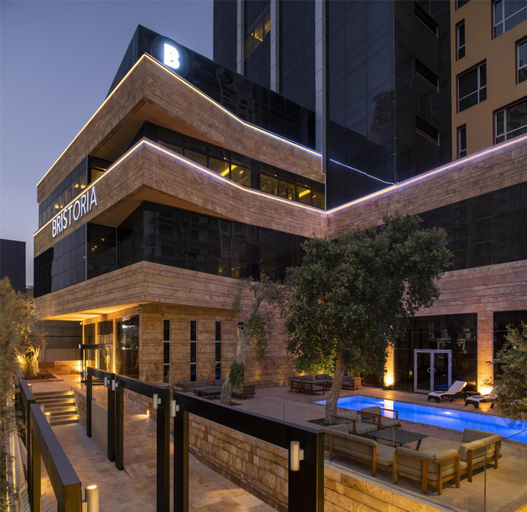 Exterior & Views 1, Bristoria Hotel Erbil, Arbil