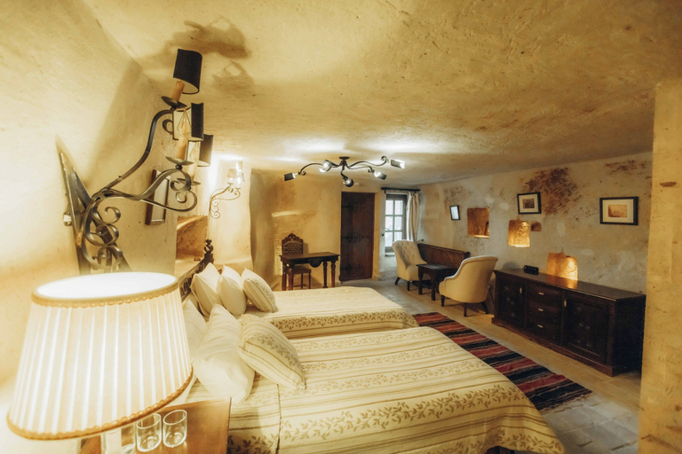 Bedroom 2, Hush Cappadocia, Ürgüp