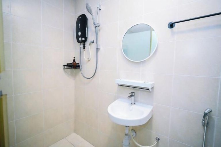 Bathroom 3, Swing & Pillows @ Times Square, Bukit Bintang, Kuala Lumpur