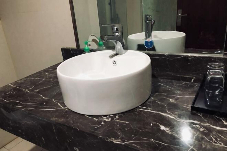 Bathroom 3, Blue Sen Hotel (Tiantai Mountain Scenic Area), Taizhou