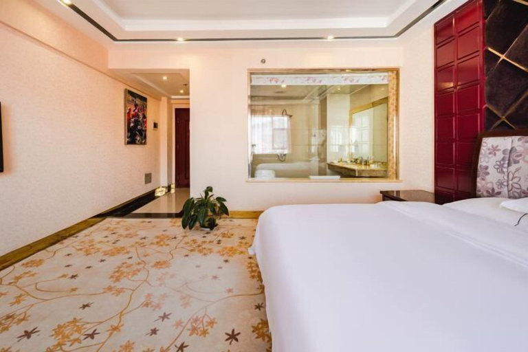 Bedroom 3, Pangye Hotel, Chuxiong Yi