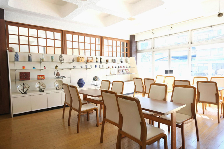 Food & Drinks 5, Hotel Harumoto, Nikkō