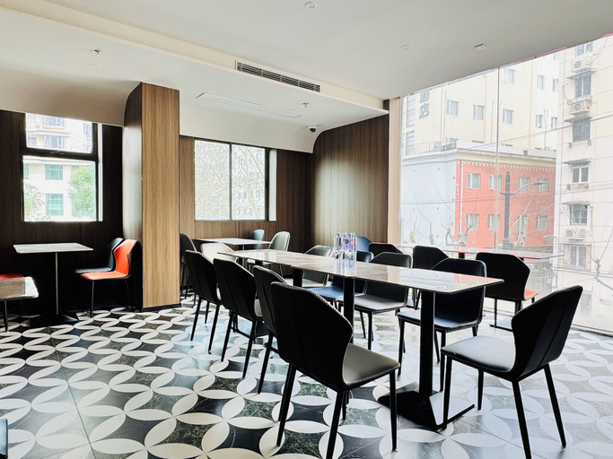 Restaurant 2, Dayin International Youth Hostel - Tianzifang & Xintiandi, Shanghai