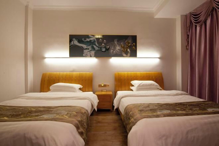Bedroom 3, Shanghang Rongxiang Apartment, Longyan