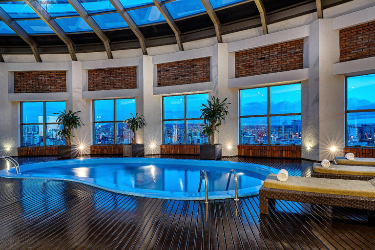 Sport & Beauty 2, Hilton Porto Alegre, Porto Alegre