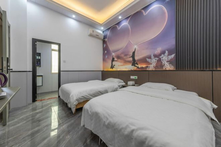 Sport & Beauty 5, Haikou Shuya New Travel Rent, Haikou