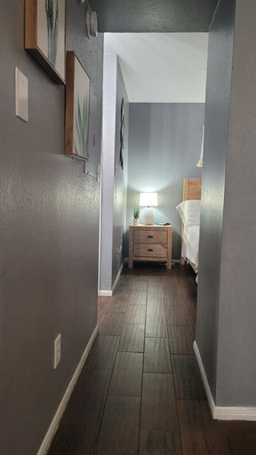 Bedroom 2, Little Blue Sky, Galveston
