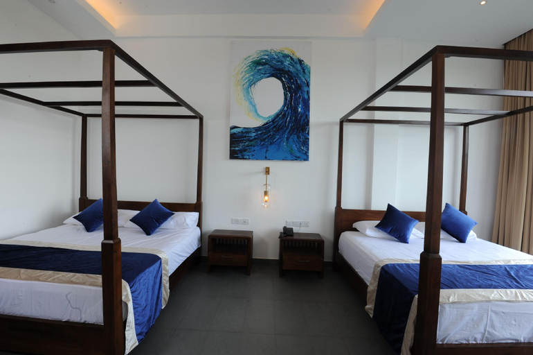 Bedroom 3, The Lake Forest Hotel, N. Palatha Central