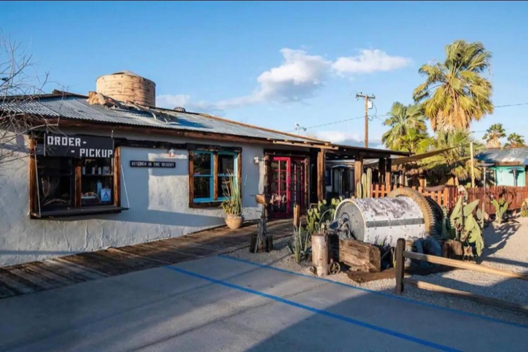 Food & Drinks, Ramsey 29, San Bernardino