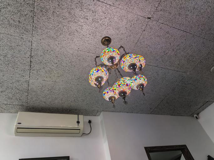 Interior detail 3, Banani Guesthouse & Spa, Dhaka