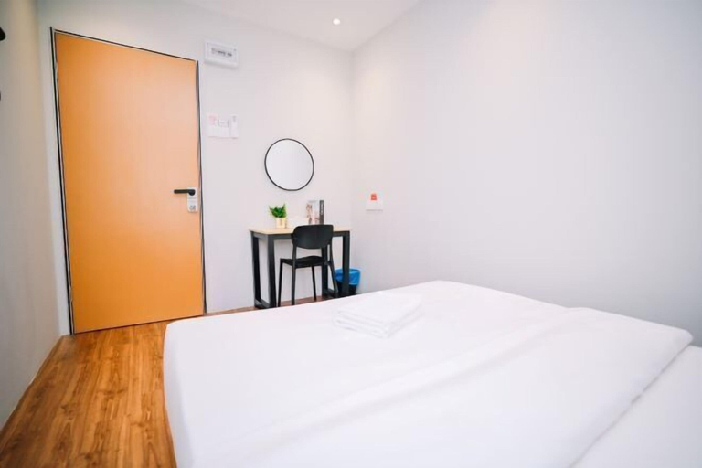 Bedroom 2, Swing & Pillows @ Armenian Victoria , Georgetown Penang, Pulau Penang