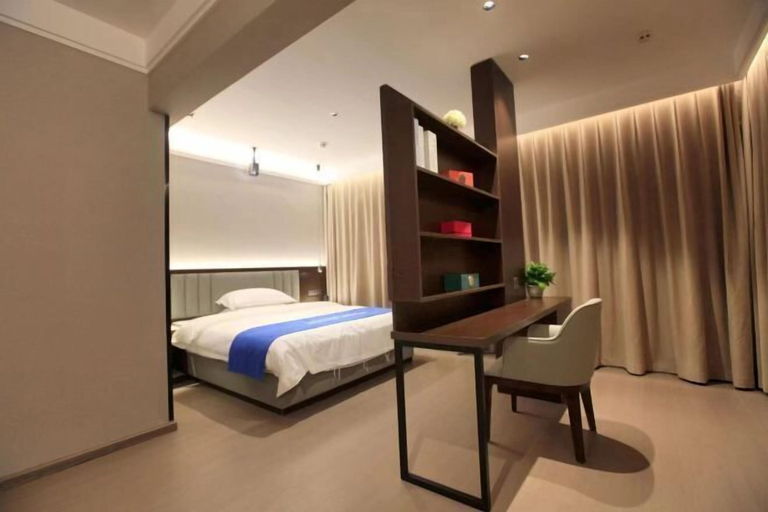 Bedroom 3, Xinshenghao Hotel, Chengdu