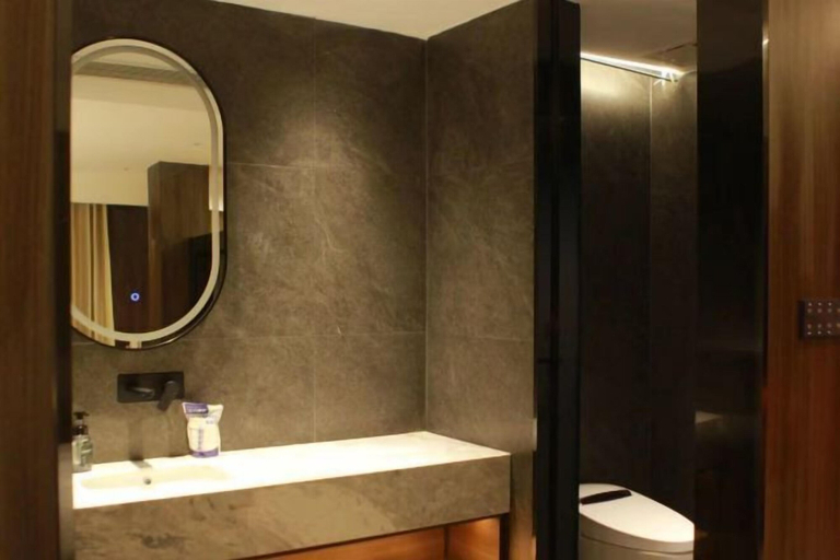 Bathroom 2, Aegean • Cultural Tourism Hotel, Mianyang