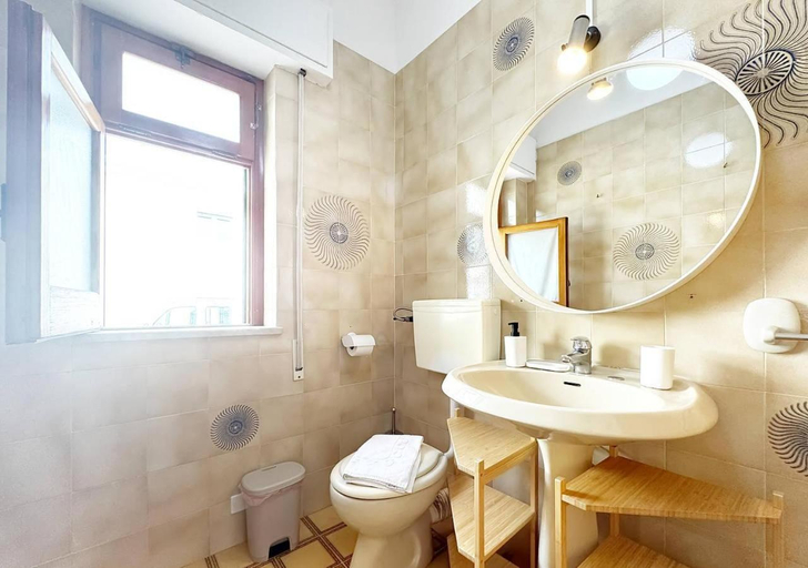 Bathroom 2, Solemar Sicilia - Ville Paradiso, Palermo