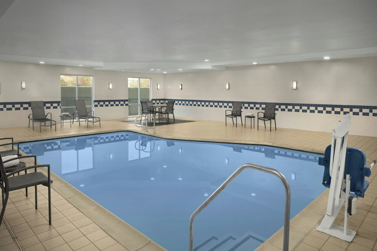 Sport & Beauty, Fairfield Inn & Suites by Marriott El Centro, Imperial