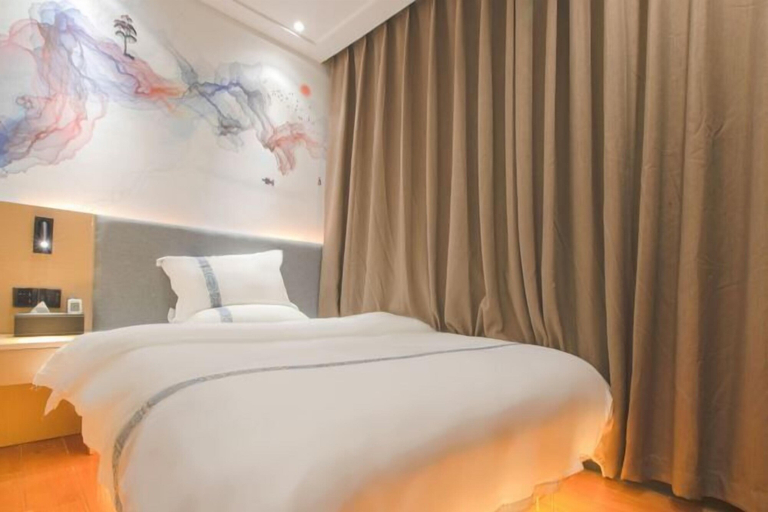 Sport & Beauty, Penglai Hotel, Shenzhen