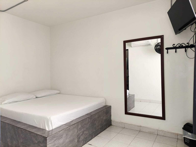 Bedroom 4, Hotel Villanueva Comfort, Medellín