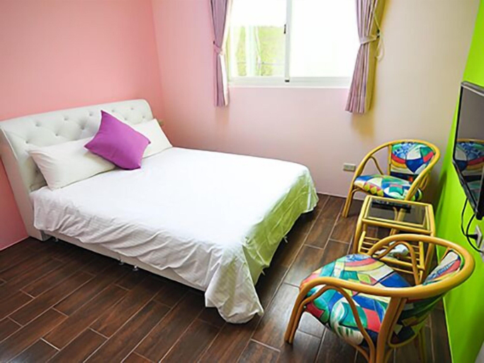 Bedroom 3, Peng Hu Dream, Penghu