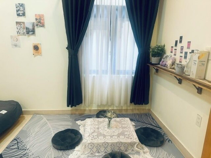 Room 4, Homieow inn, Đà Lạt