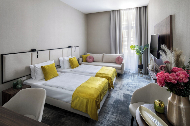 Room 4, Dream Suites, Kraków City